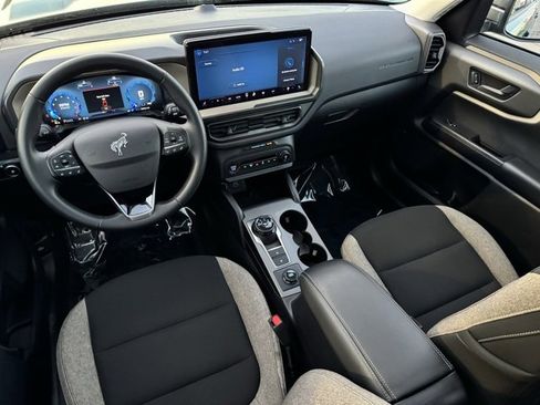 Used 2025 Ford Bronco Sport Big Bend w/ Convenience Package image 6