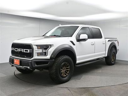 Used 2020 Ford F150 Raptor w/ Equipment Group 802A Luxury