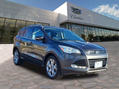 Used 2016 Ford Escape Titanium image 7