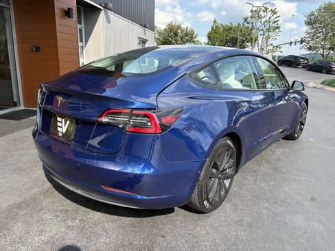 Used 2021 Tesla Model 3 Standard Range Plus RWD image 8