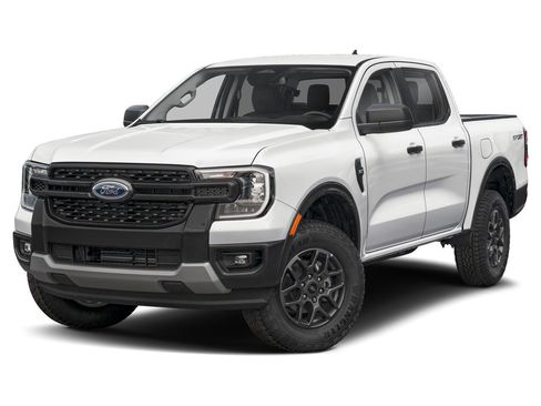New 2025 Ford Ranger XLT w/ FX4 Off-Road Package image 32
