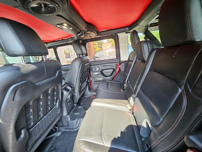 Used 2022 Jeep Wrangler Unlimited Rubicon AWD/4WD image 85