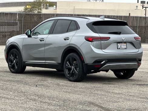 Used 2023 Buick Envision Preferred w/ Sport Touring Package image 6