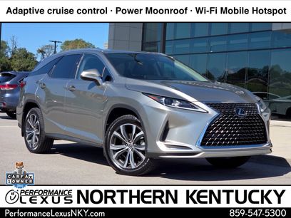 Used 2020 Lexus RX 350L Premium w/ Premium Package