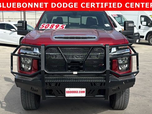 Used 2022 Chevrolet Silverado 2500 LT w/ Convenience Package image 2