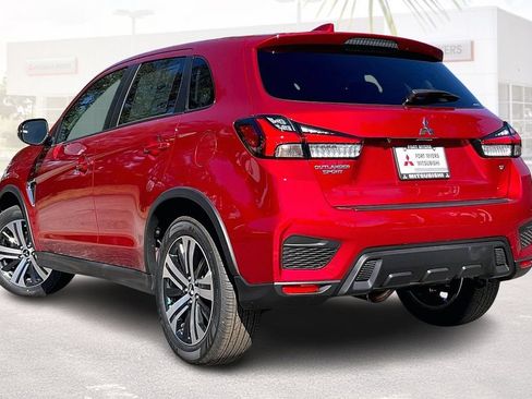 New 2026 Mitsubishi Outlander Sport SE AWD/4WD image 3