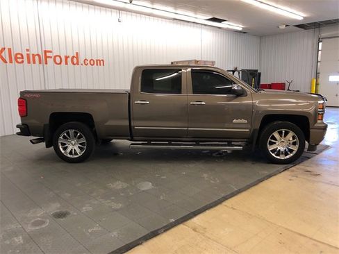 Used 2015 Chevrolet Silverado 1500 High Country image 12
