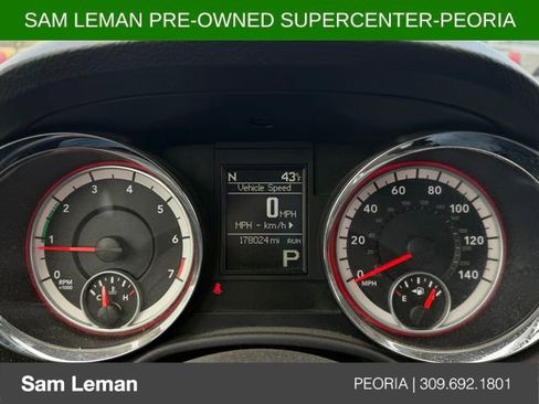 Used 2011 Dodge Durango Crew image 13