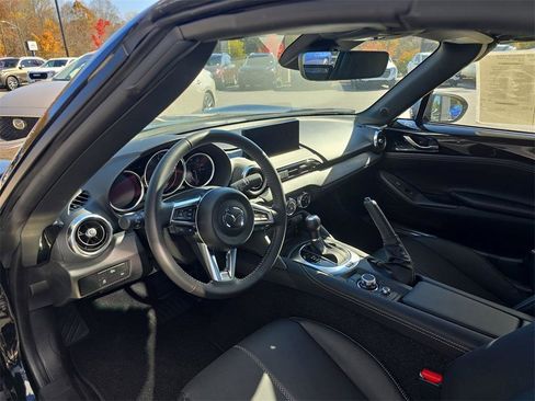 New 2025 MAZDA MX-5 Miata Grand Touring image 13