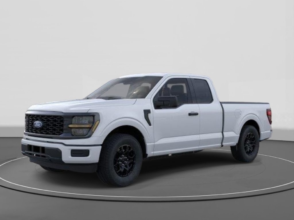 New 2026 Ford F150 STX RWD image 1