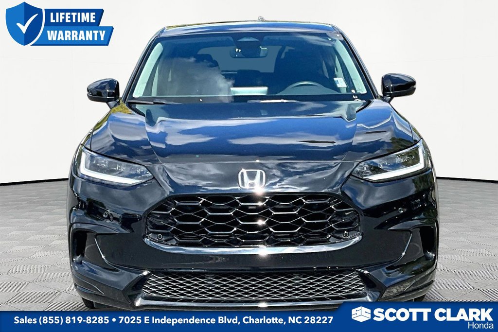 Used 2025 Honda HR-V EX-L image 2