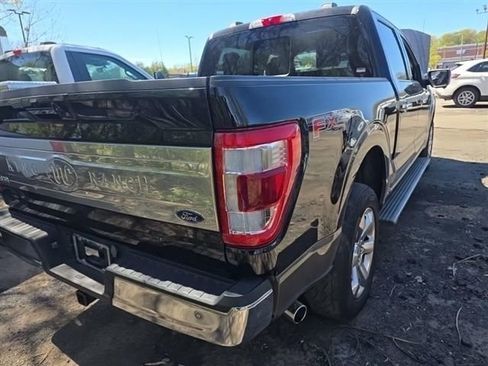 Used 2023 Ford F150 King Ranch w/ Equipment Group 601A High AWD/4WD image 2