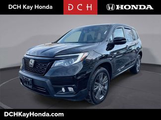 Certified 2021 Honda Passport EX-L video 1