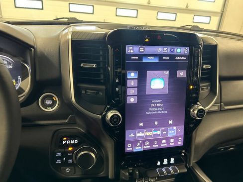 New 2026 RAM 1500 Big Horn AWD/4WD image 23