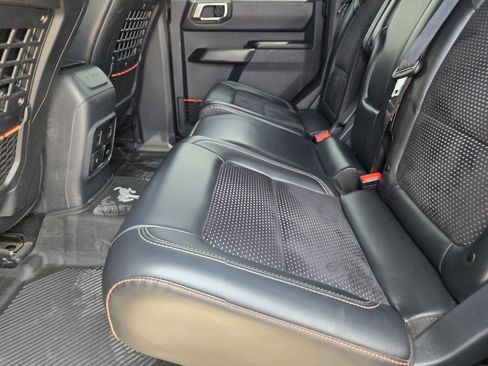 Used 2024 Ford Bronco Raptor AWD/4WD image 28