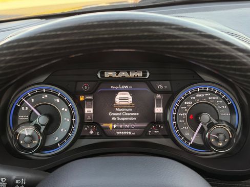 Used 2019 RAM 1500 Limited AWD/4WD image 46