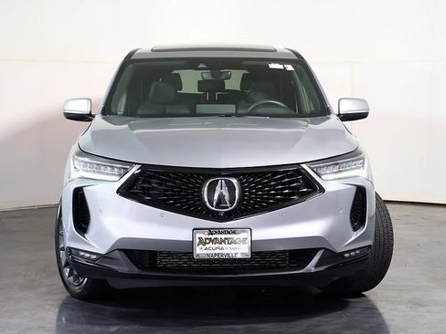 Certified 2023 Acura RDX A-Spec AWD/4WD image 9