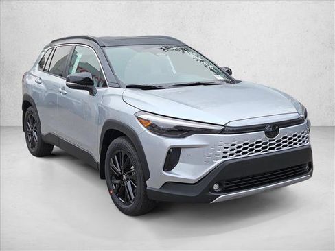 New 2026 Toyota Corolla Cross XSE image 7