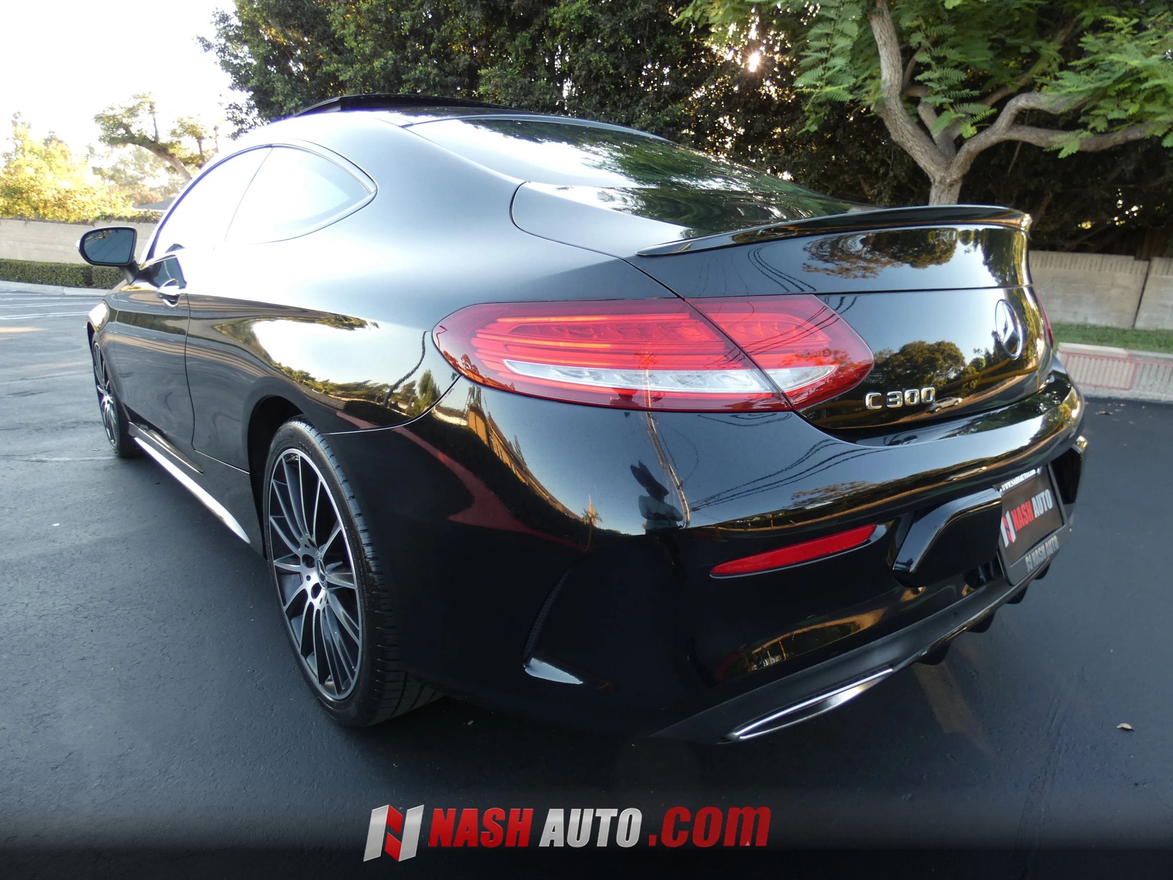 Used 2018 Mercedes-Benz C 300 Coupe w/ Premium Package image 12