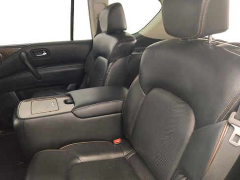 Used 2017 Nissan Armada Platinum w/ Captain Seat Package RWD image 18