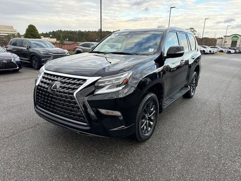 Used 2022 Lexus GX 460 Premium image 8