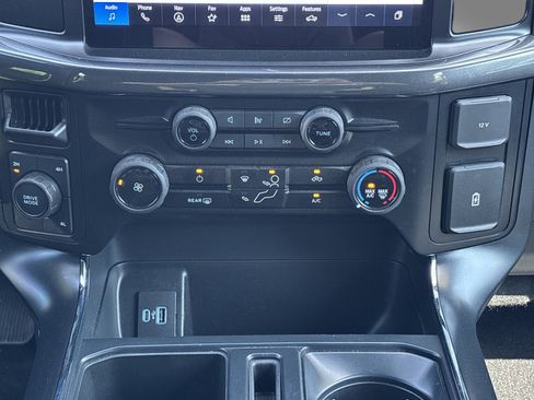 Used 2024 Ford F150 STX w/ STX Black Appearance Package AWD/4WD image 20
