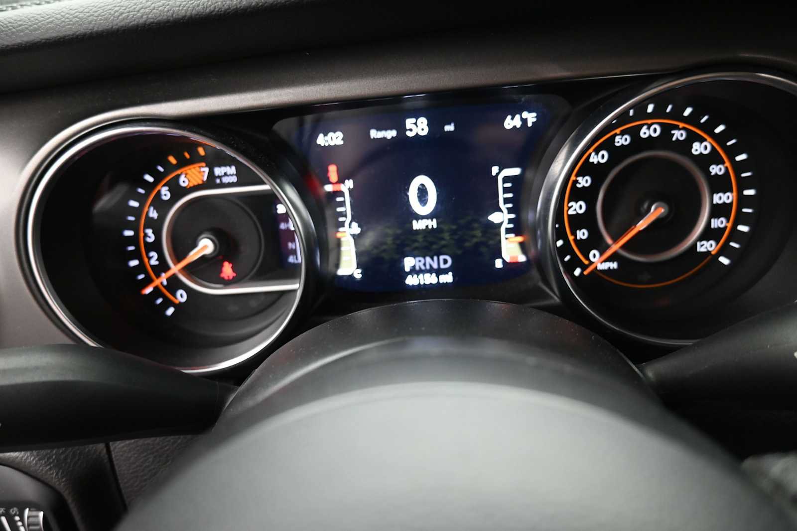 Used 2021 Jeep Wrangler Unlimited Sport AWD/4WD image 7