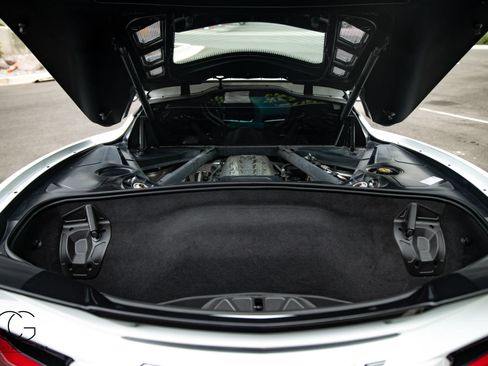 Used 2020 Chevrolet Corvette Stingray Coupe w/ Z51 Performance Package RWD image 39