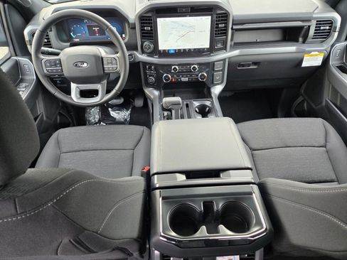 New 2025 Ford F150 XLT w/ Equipment Group 302A MID image 9