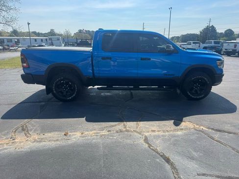Used 2023 RAM 1500 Rebel w/ Rebel Level 2 Equipment Group AWD/4WD image 8