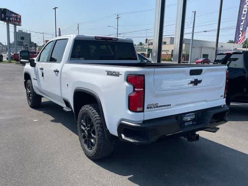 New 2026 Chevrolet Silverado 2500 LT w/ Trail Boss Package AWD/4WD image 20