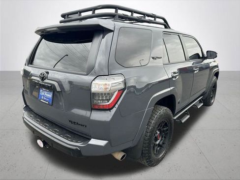 Certified 2024 Toyota 4Runner TRD Pro AWD/4WD image 8