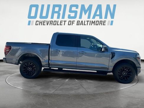 Used 2024 Ford F150 Lariat w/ Equipment Group 502A High AWD/4WD image 7
