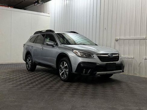 Used 2021 Subaru Outback Limited AWD/4WD image 27