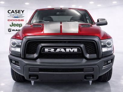 Used 2021 RAM 1500 Classic Warlock