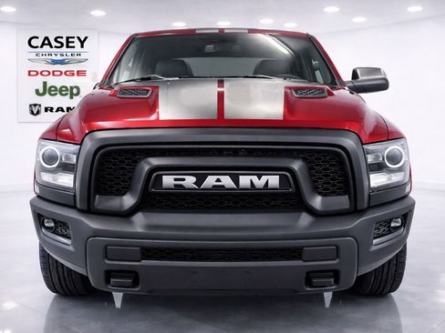 Used 2021 RAM 1500 Classic Warlock AWD/4WD image 2