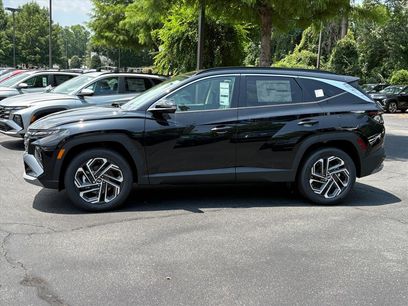 New 2026 Hyundai Tucson Limited