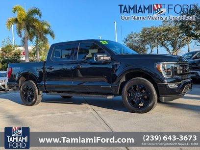 Certified 2023 Ford F150 Lariat w/ Equipment Group 502A High