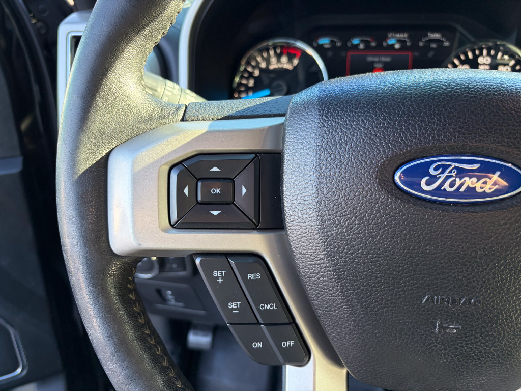 Certified 2017 Ford F150 Lariat w/ Equipment Group 502A Luxury AWD/4WD image 28