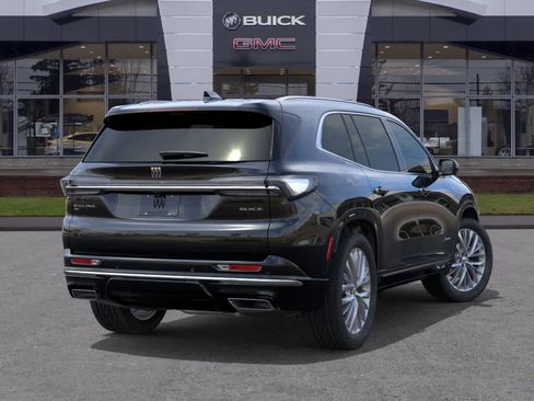 New 2026 Buick Enclave Avenir image 4