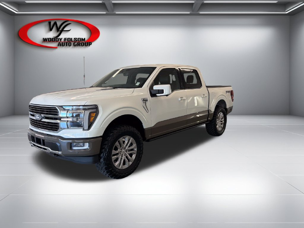 New 2026 Ford F150 King Ranch w/ Equipment Group 601A High AWD/4WD image 3