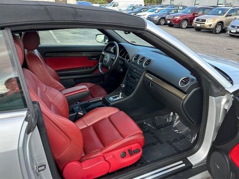 Used 2006 Audi S4 Cabriolet AWD/4WD image 19