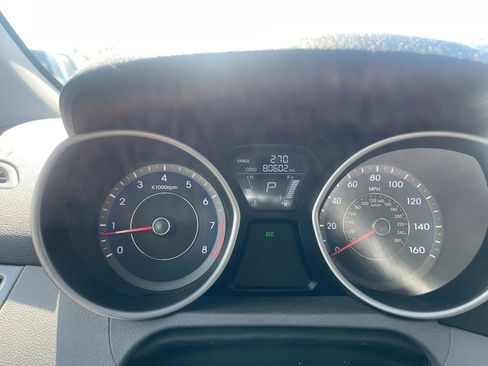 Used 2013 Hyundai Elantra GLS w/ Preferred Pkg image 12