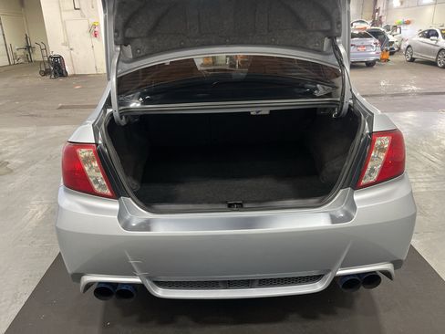 Used 2014 Subaru Impreza WRX Sedan AWD/4WD image 24