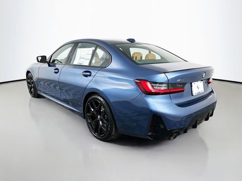 New 2026 BMW 330i xDrive Sedan w/ M Sport Package AWD/4WD image 7