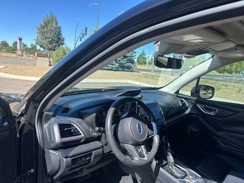 Used 2020 Subaru Forester Touring w/ Popular Package #2 AWD/4WD image 12