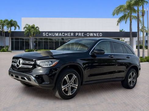 Used 2022 Mercedes-Benz GLC 300 image 3