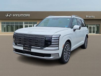 New 2026 Hyundai Palisade Calligraphy