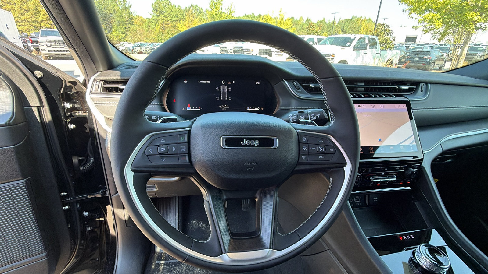 New 2027 Jeep Grand Cherokee Laredo X AWD/4WD image 21