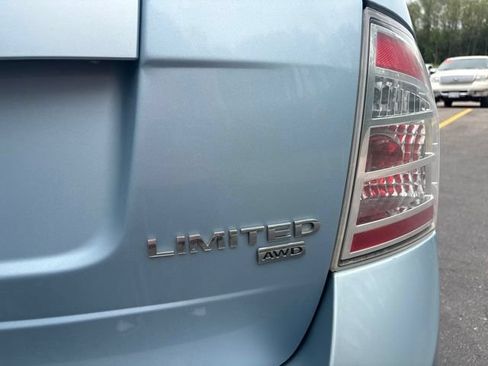 Used 2008 Ford Edge Limited AWD/4WD image 8